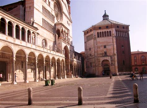 Cremona to Florence